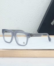 Chrome Hearts BOX- OFFICER Sunglasses SIZE  56  19-144