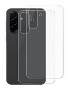 2X ScreenLeaf Displayschutzfolie FüR Samsung Galaxy A36 5G (RüCkseite) N