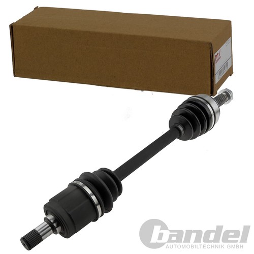 Frankberg Albero cardanico Albero Motore Anteriore Compatibile con Discovery II L318 2.5 TD5 4x4 4.0 V8 4x4 1998-2004 Replace# 65-7050
