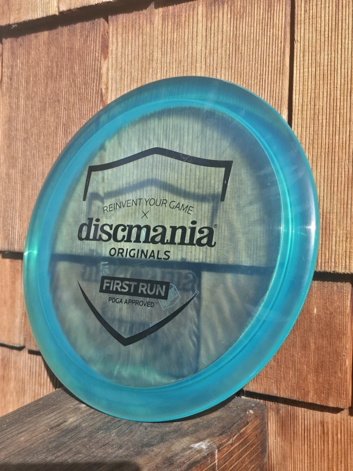 Discmania Originals First Run C-Line FD 176g Foto 2 de 4