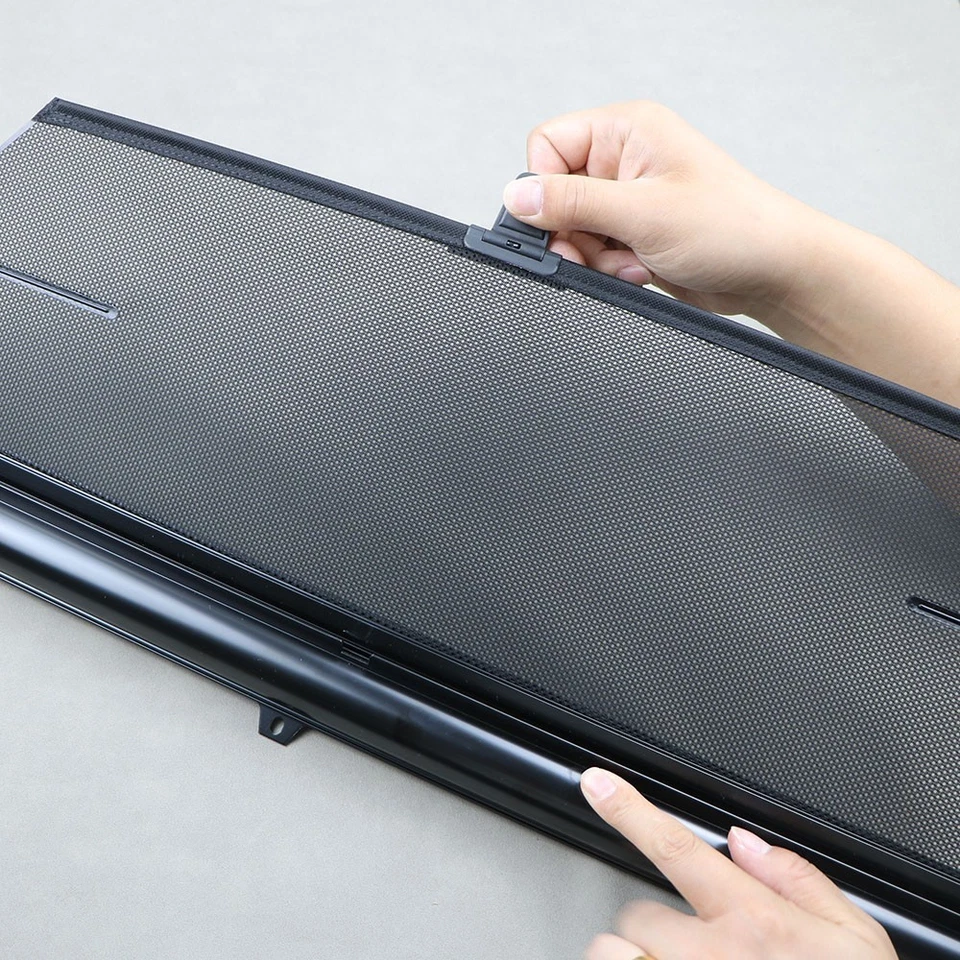 4K9861333 Persiana enrollable para ventana de puerta trasera para Audi A6/S6/Avant C8 4K Foto 3 de 4