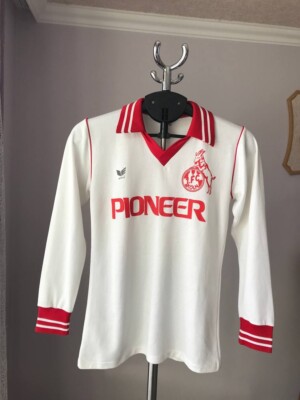 Maillot Erima retro star noir-blanc - Génération Sport