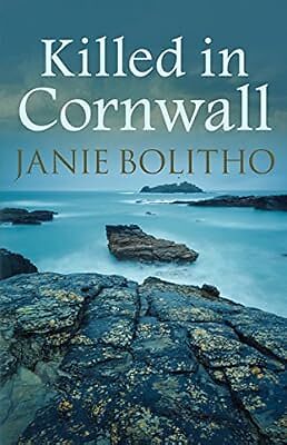 Buried in Cornwall by Janie Bolitho Buried in Cornwall by Janie Bolitho