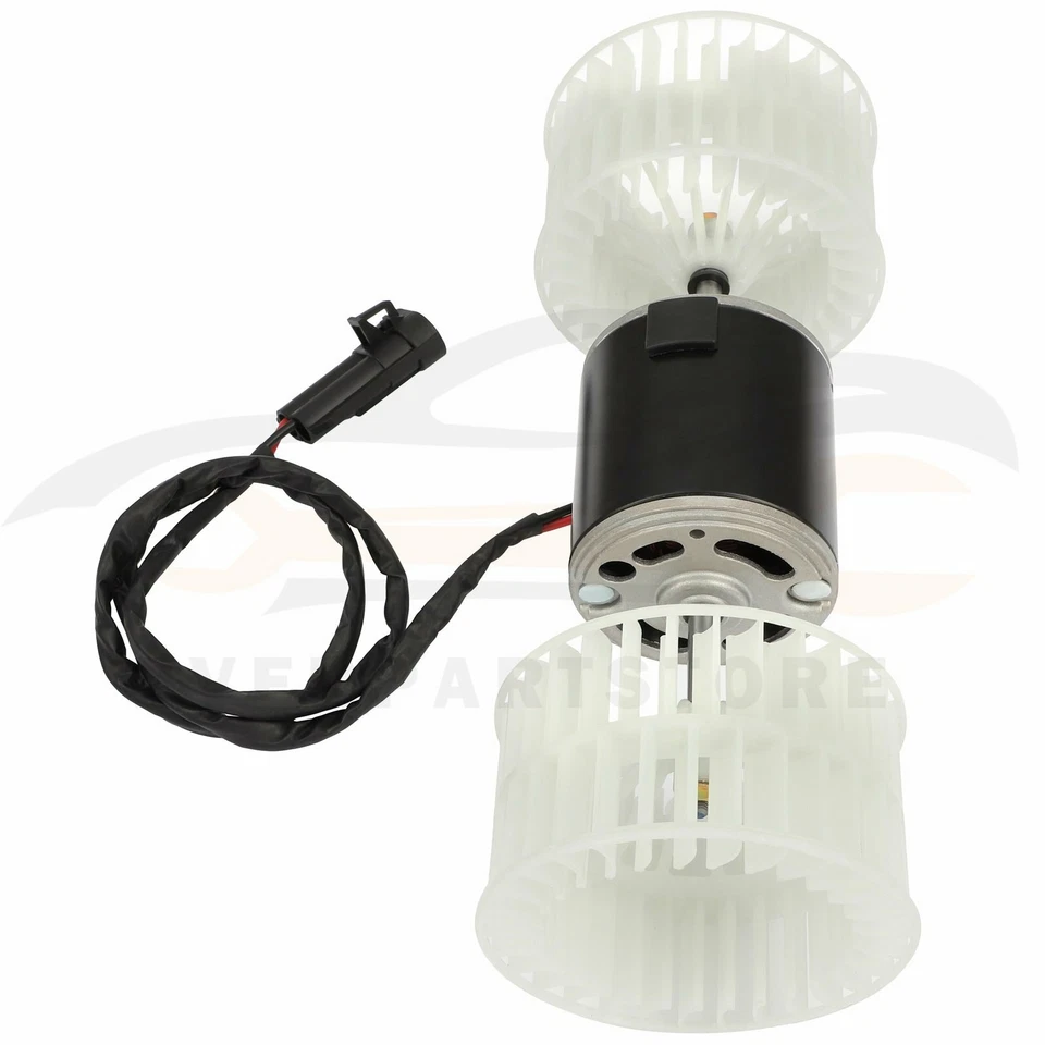 For 1991-2004 Freightliner FLD120 351034131 HVAC Heater Blower Motor w/Fan Cage - Изображение 2 из 4