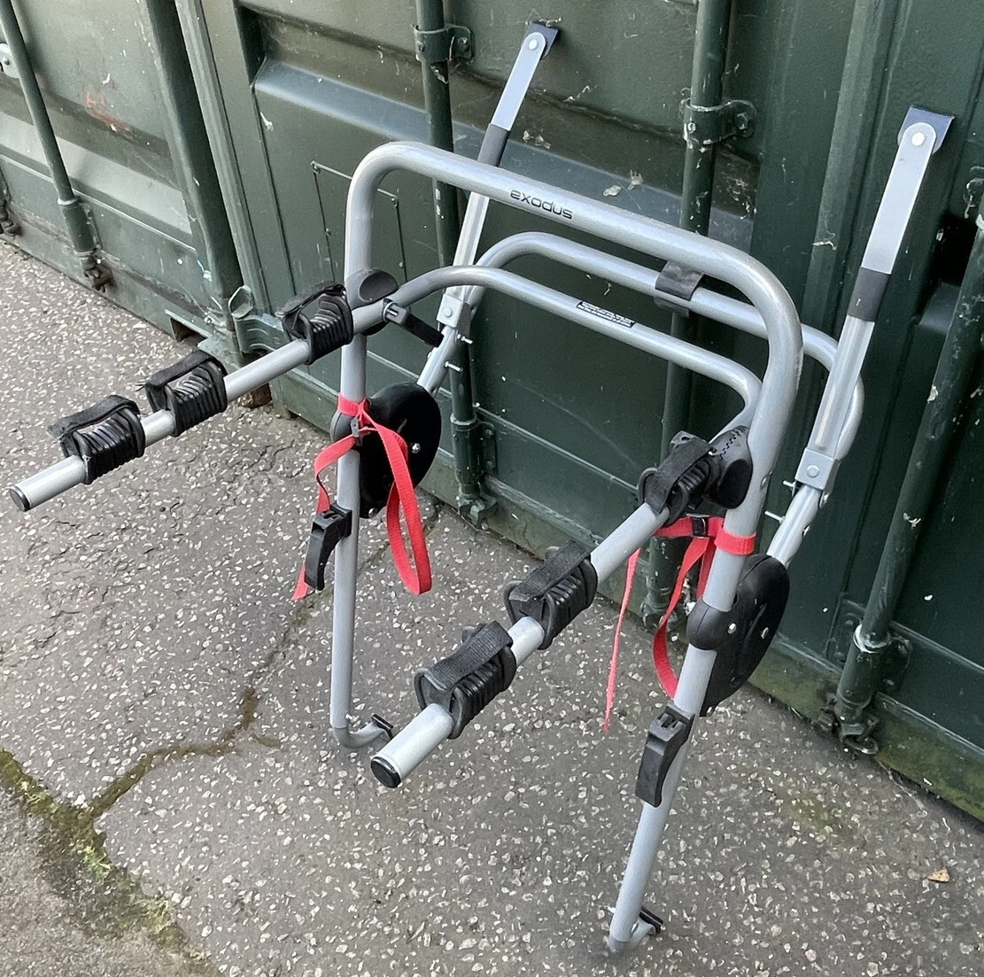 Bike carrier halfords hotsell