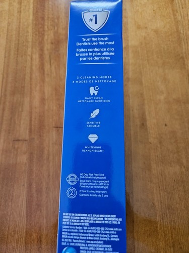 Oral B Pro 1000 - Picture 3 of 3