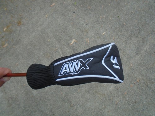 Walter Hagen WH-22 3i 21* Hybrid RH Aldila Graphite Pro-85 Uniflex Golf Club - Picture 8 of 9