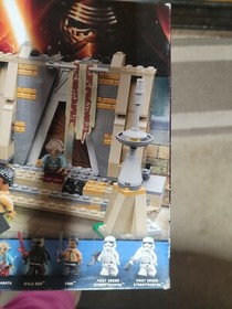 LEGO Star Wars Battle on Takodana 75139