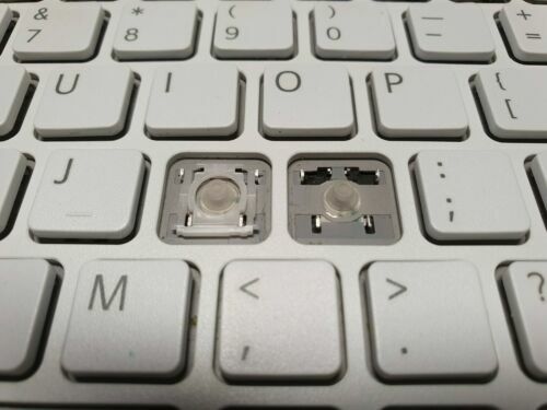 Touche Clavier AZERTY Française Pour Sony Vaio PCG-71213M - Occasion, Origine France