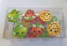Shopkins Shower Curtain Hooks Bathroom