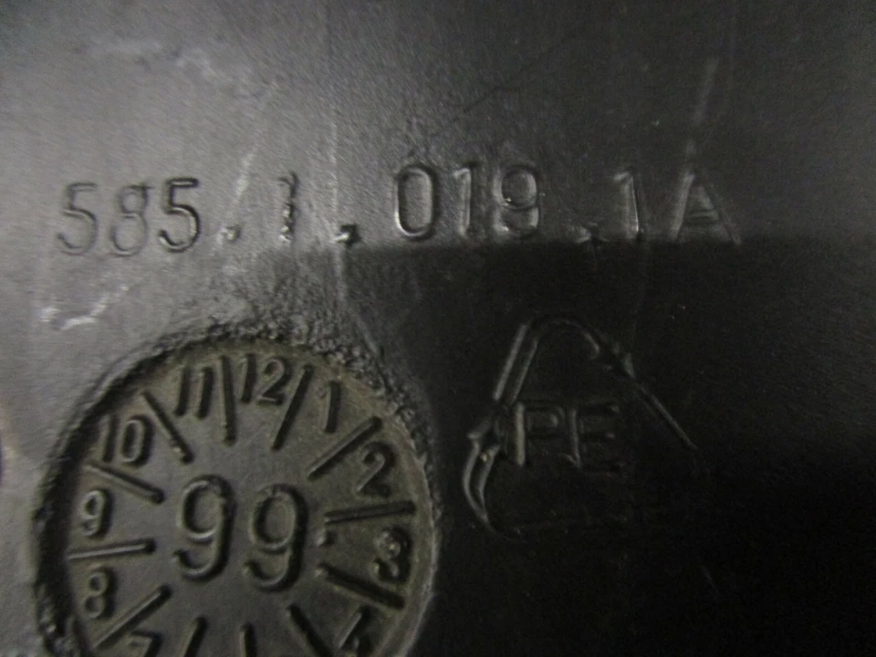 Ducati ST4 S 2 Compensation Tank Oil Tank Oil Compensation Tank - Imagem 3 de 3