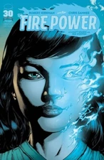 FIRE POWER BY KIRKMAN & SAMNEE #22 - Finch & Mccaig Cover B - NM - Image