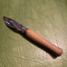 Nevco  Peeler-Corer / Stainless / Vintage Mid Century MCM Kitchen / Apples