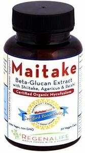Maitake Beta-Glucan Extract w/Reishi Shiitake Agaricus ...