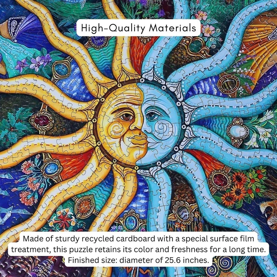 Zodiac Horoscope Puzzle Toys Collection & Toddlers with Buckles and Zippers Pack - Image 3 of 4