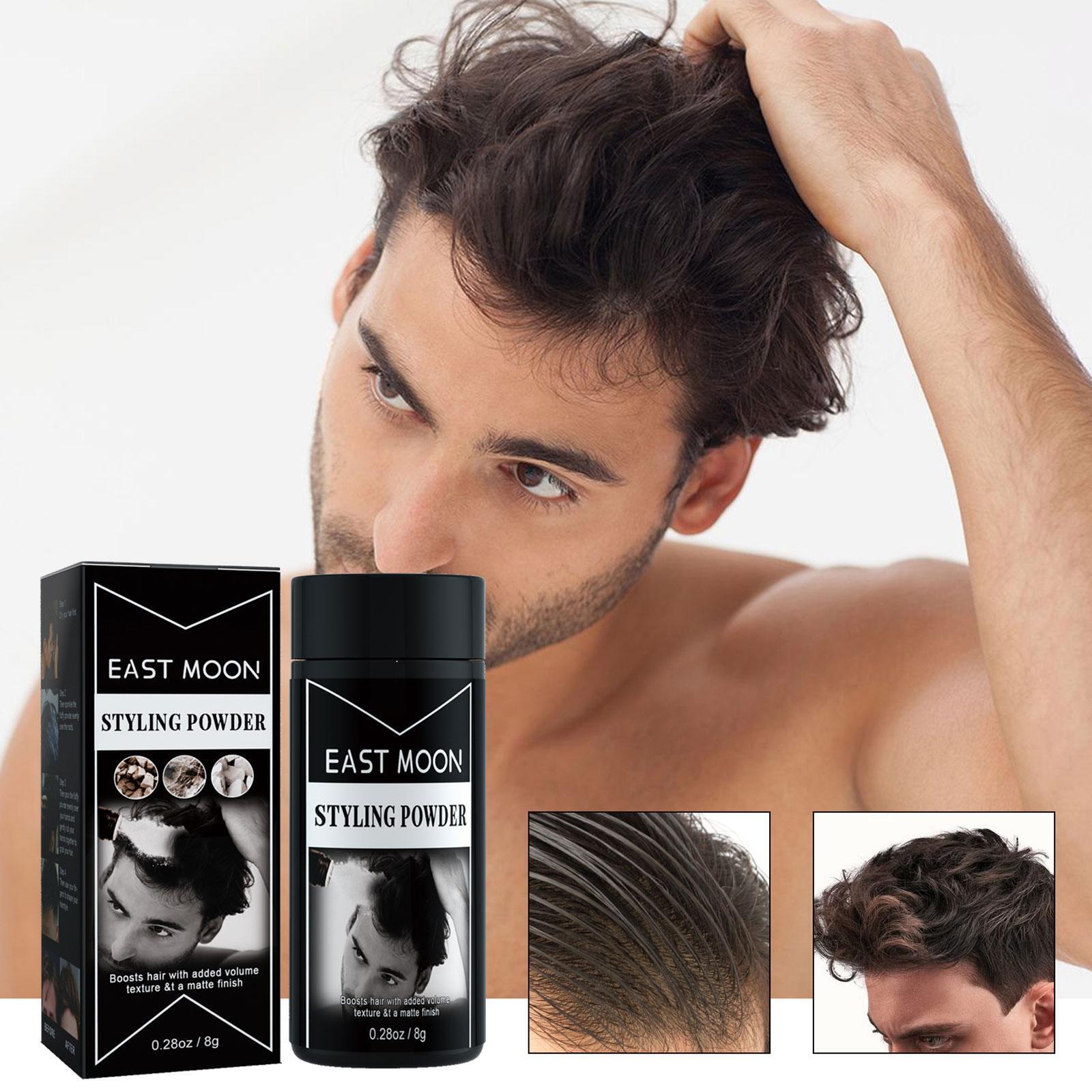 Men's Styling Texture Powder Hair Styling Care new V2X7 | eBay