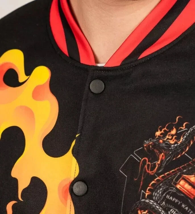 Dodgers Big LA 2024 Champions Baseball Jacket, S-5xl, Christmas Gift