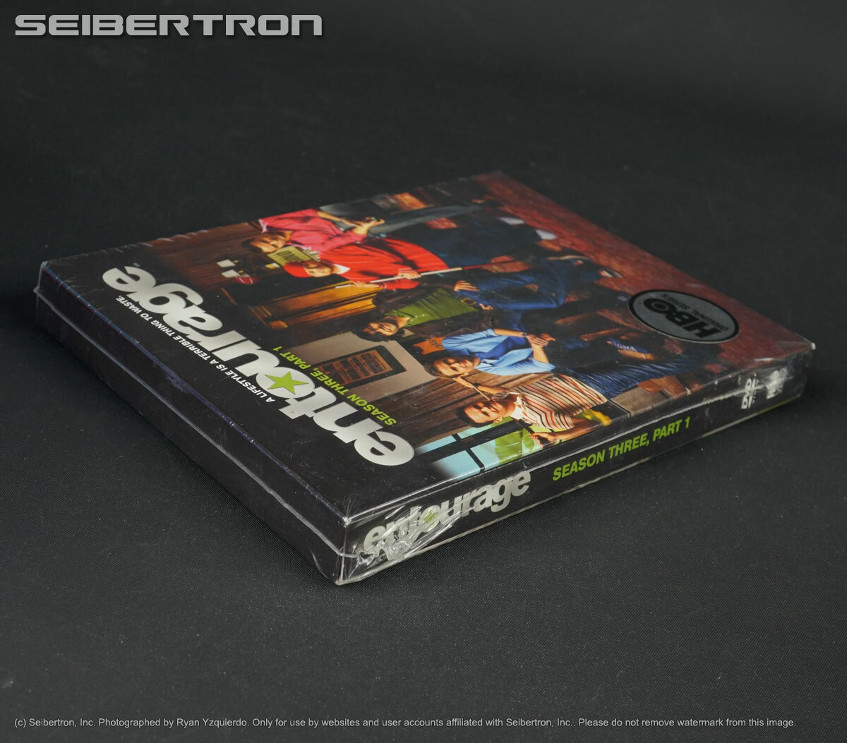Entourage Season 3 Part 1 & 2 DVD 未開封 Entourage Season 3