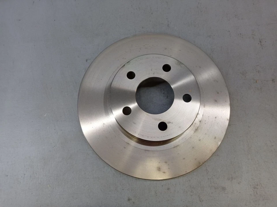 Bremsscheibe Set hinten für BUICK CADILLAC 18039974 18A911 - Image 3 of 4