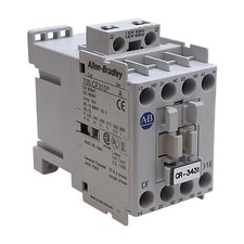 Allen Bradley 700-CF310D Contactor, 4-Pole, 3NO 1NC, 25A, 110/120VAC Coil