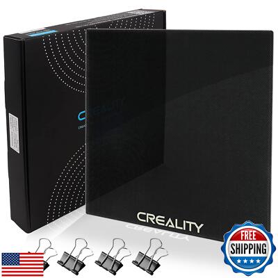 Creality Ender 3 Glass Bed Upgraded 3D Printer Platform Tempered Glass Plate 