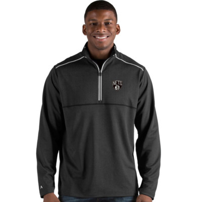 knicks quarter zip