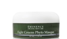 Eminence Organic Skincare Eight Greens Phyto Masque 2 Oz 1Day Shipping