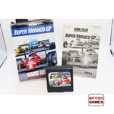 ebay® Auktion 206252418018 | Super Monaco GP - Sega Game Gear Thumbnail of ebay® auction 206252418018 | Super Monaco GP - Sega Game Gear