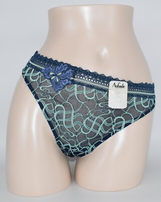 *** AUBADE *** Damen Tanga String *** Modell 8726 ***