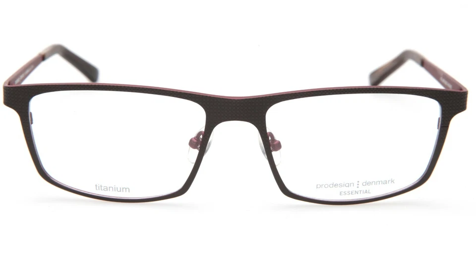 NUEVOS ANTEOJOS PRODESIGN DINAMARCA 1431 c.6631 Gris 56-17-145 B37mm Foto 2 de 4