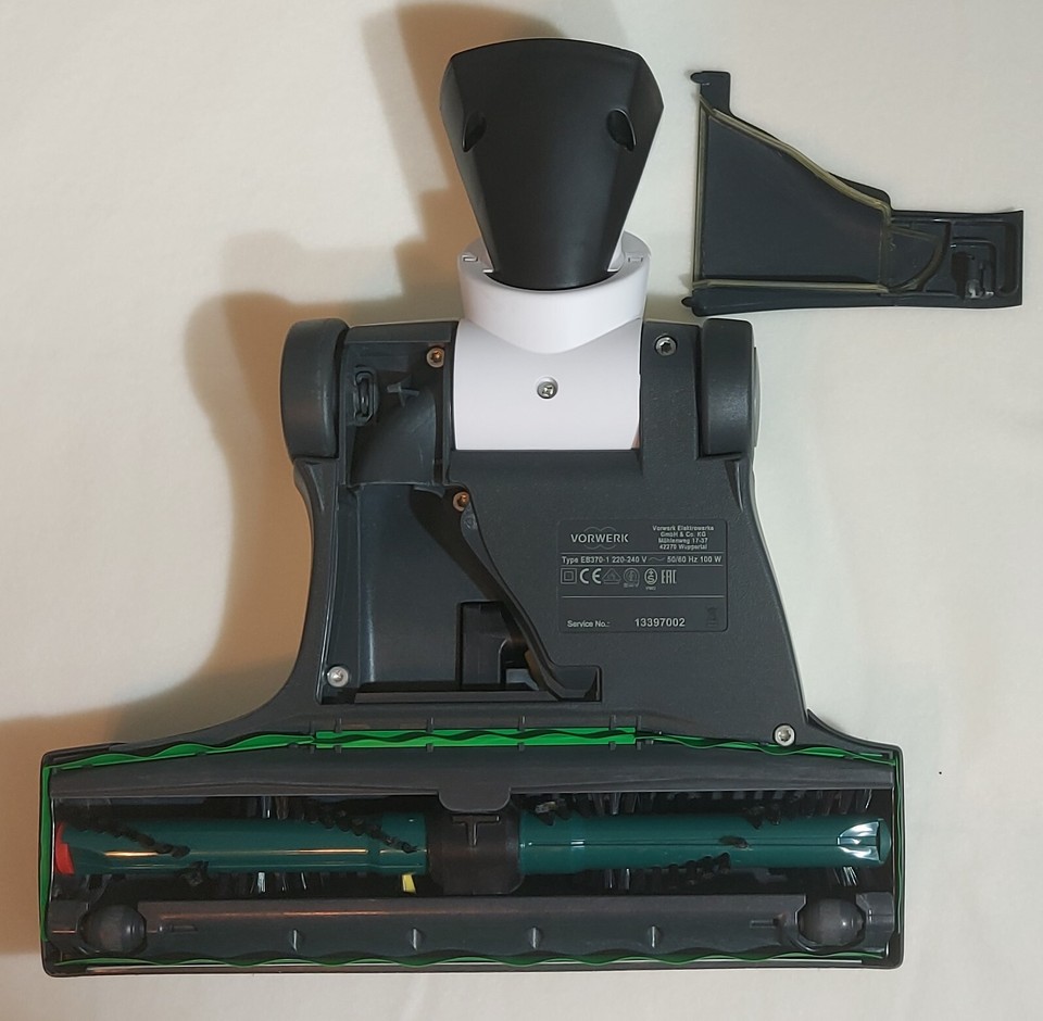 VORWERK CALOTTA ANTERIORE FOLLETTO VK220S ORIGINALE VORWERK