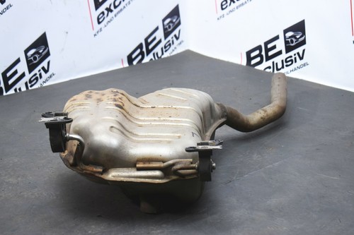 VW Phaeton 3D Auspuff Endschalldämpfer hinten links Schalldämpfer 3D0253611R