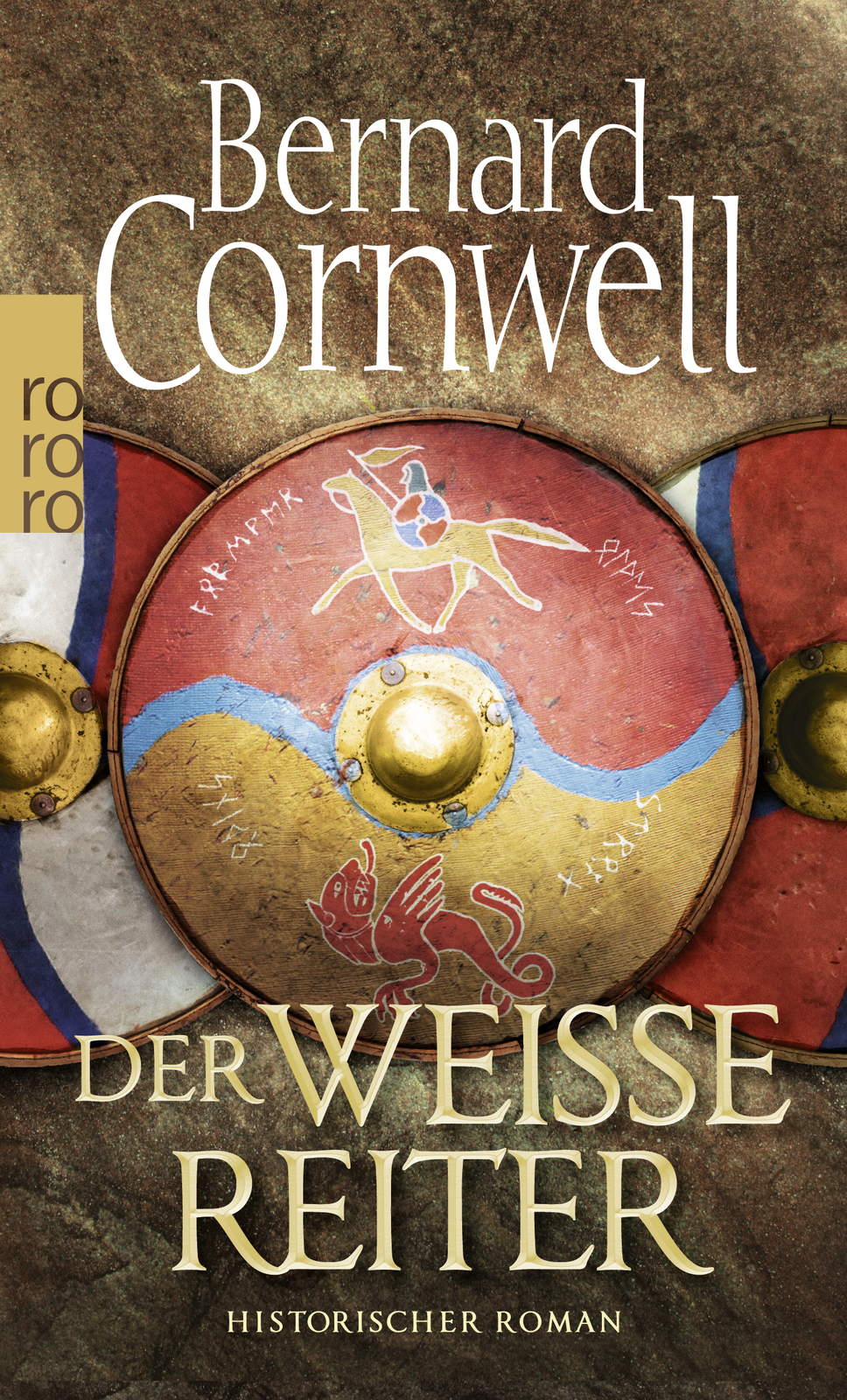 Thumbnail - Michael Windgassen; Bernard Cornwell / Der Weiße Reiter