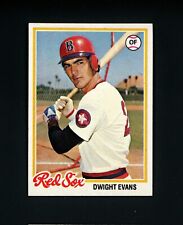 Top 10 Dwight Evans Baseball Cards 29