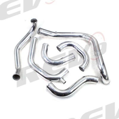 Intercooler REV9 POWER Para Subaru WRX STI 2002-2007 EJ20/EJ25 - Actualización De Montaje Superior