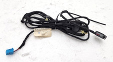 MERCEDES-BENZ GLC REAR BUMPER ELECTRICAL BLIND SPOT WIRING HARNESS A2535403200