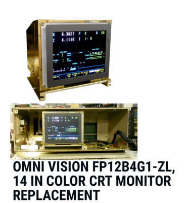 OMNI FP12B4G1-22 / FP12B4G122 BRAND NEW