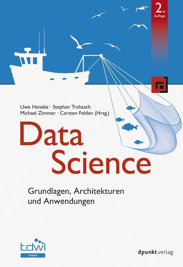 Thumbnail - Uwe Haneke (u. A.) | Data Science | Buch | Deutsch (2021) | Edition