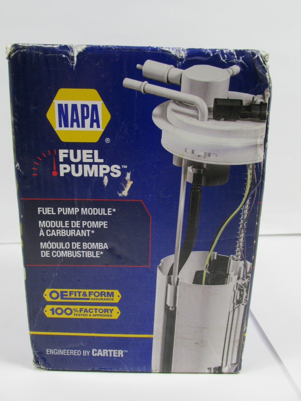 NAPA B0216E Electric Fuel Pumps Module eBay