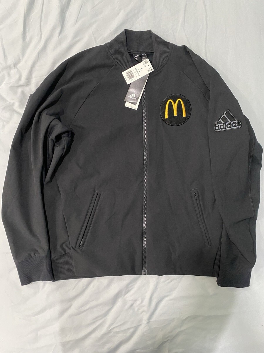 New) Limited Edition Adidas All American Mc Donald