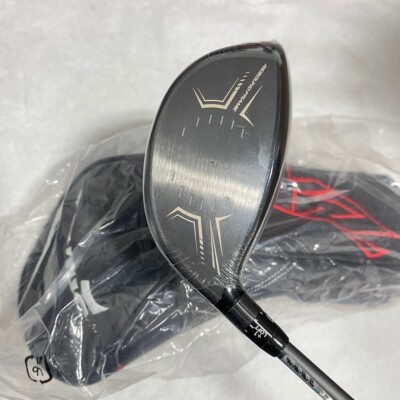 NEW/ Srixon ZX7 Driver 10.5° (RH) - HZRUD SMOKE Black Stiff