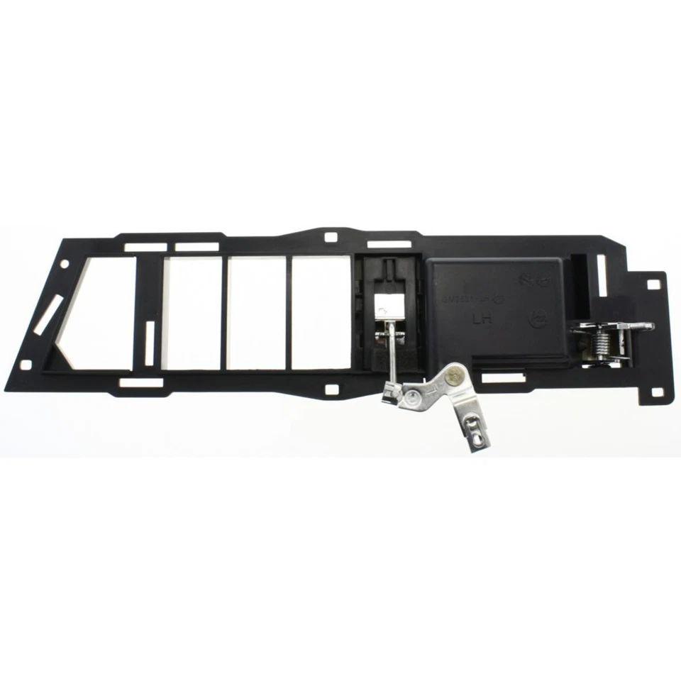 Nueva manija de puerta interior del lado del conductor delantero para camionetas Chevrolet GMC C/K 90-94 Foto 4 de 4