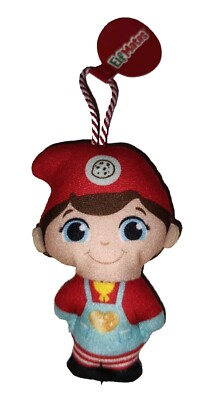 Peluche Elf On The Shelf Pets Elfo Cuoco Pupazzo McDonald's Gadget Happy Meal