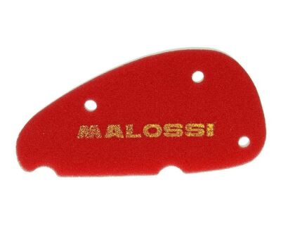Luftfilter Einsatz MALOSSI Red Sponge kompatibel für Aprilia SR Di-Tech50 Roller