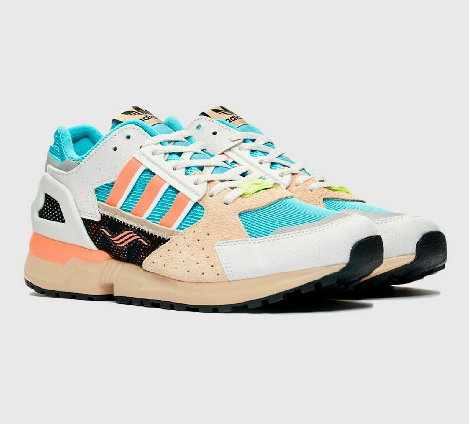 adidas zx 10000 weiß herren