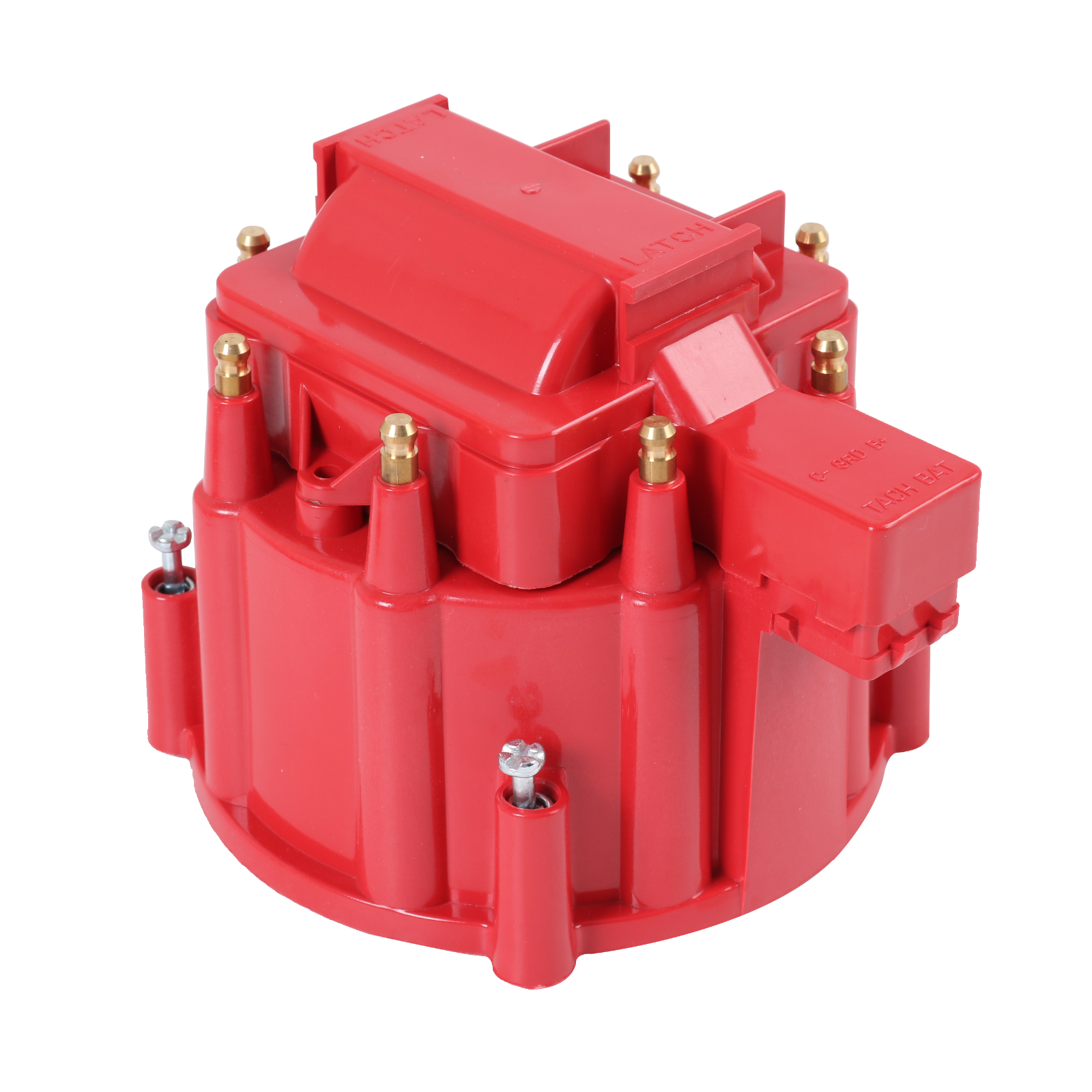 Red Hei Distributor large Ignition Coil Cap Rotor For Chevy SBC BBC 305