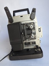 Vintage Bell  Howell Model 346A Autoload Super 8mm Movie Projector Design 346A