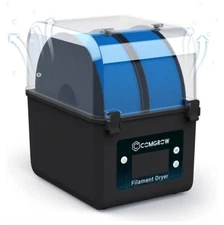 Comgrow Filament Dryer Upgraded Filament Dry Box Large-Capacity 3D Filament D...