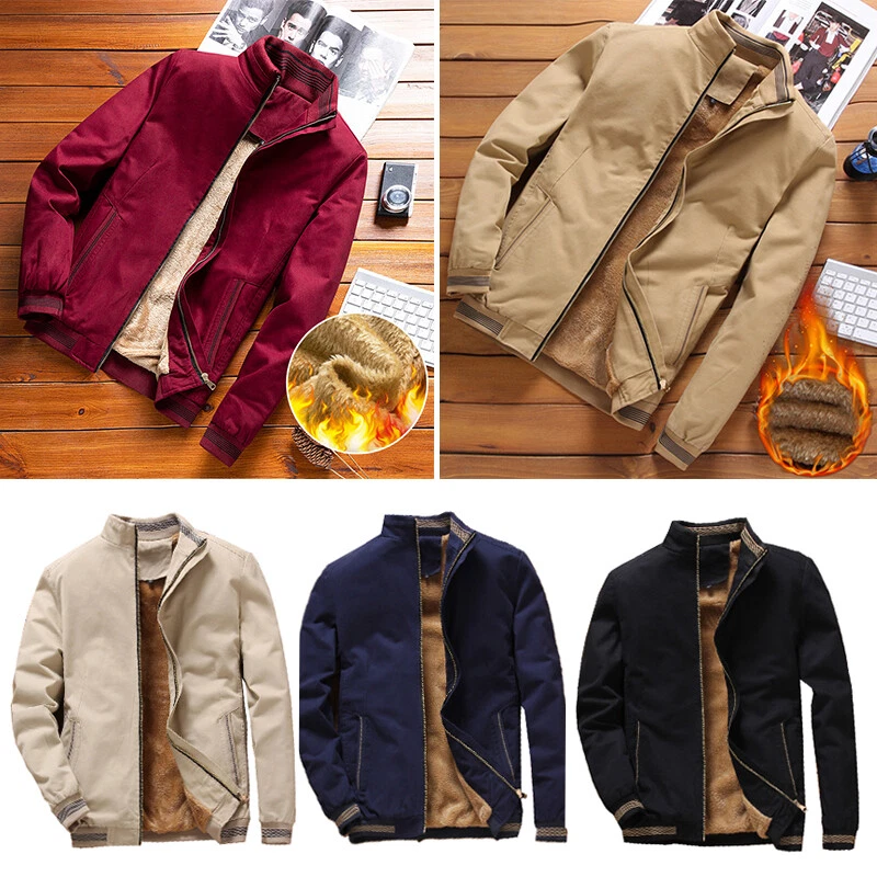 Jacket Rain Coat Coat Outwear Coat Jacket Fashion Winter Warm