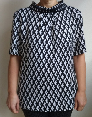 Bluse, Taifun, Gr, 40, ohne Etikett, nicht getragen